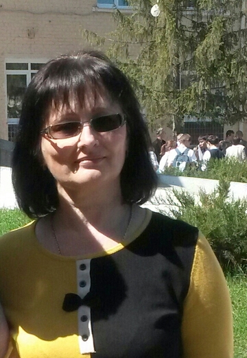 My photo - Olga, 59 from Zhirnovsk (@olga118806)