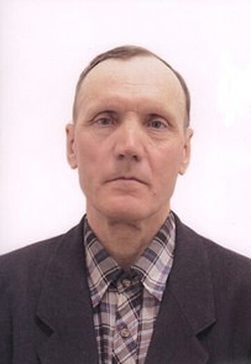 My photo - Oskar, 66 from Tomsk (@oskar1673)