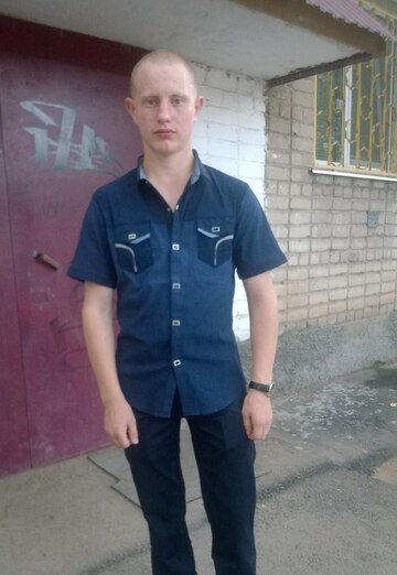Моя фотография - Владимир, 27 из Бузулук (@vladimir161899)