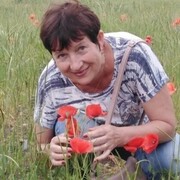 Знакомства в Волгограде с пользователем Людмила 58 лет (Телец)