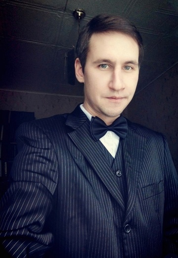 Моя фотография - Илья, 33 из Омск (@ilya91238)