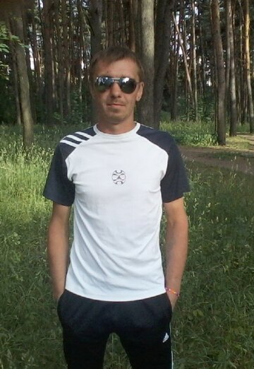 Моя фотография - Александр, 39 из Минск (@aleksandr846067)