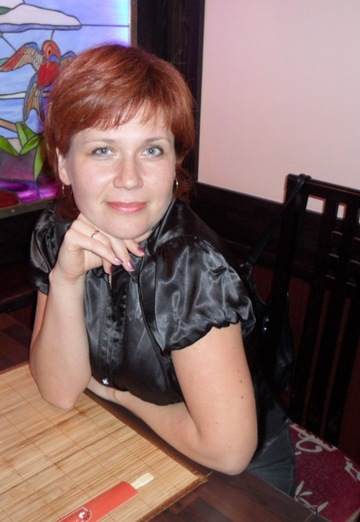 Моя фотография - Ирина, 46 из Камешково (@irina301238)