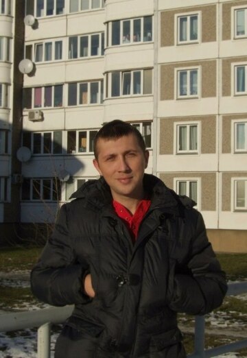 Моя фотография - Илья, 41 из Ташкент (@ilya68897)