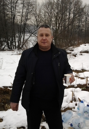 Моя фотография - Владимир, 57 из Ногинск (@vladimir225349)
