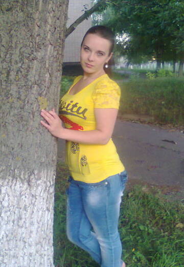 My photo - Anna, 33 from Verkhnodniprovsk (@anna45934)