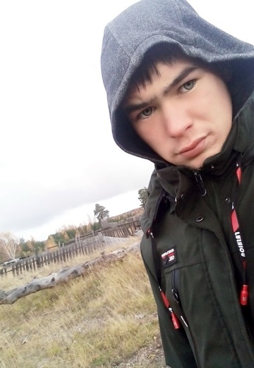 My photo - Konstantin, 20 from Bratsk (@konstantin82932)