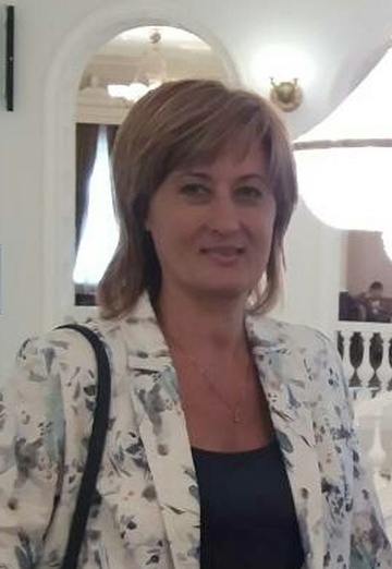 My photo - OLGA, 55 from Krasnoyarsk (@olga374970)