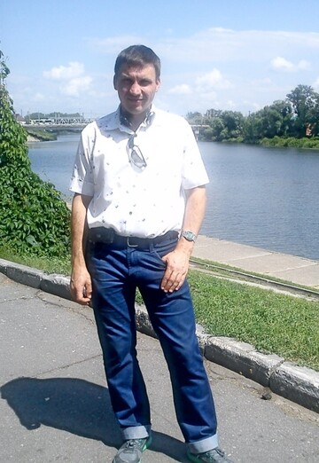 My photo - Pavel, 48 from Penza (@pavel0058)