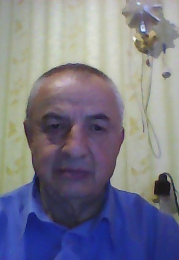 My photo - Sasha, 69 from Noginsk (@sasha200287)