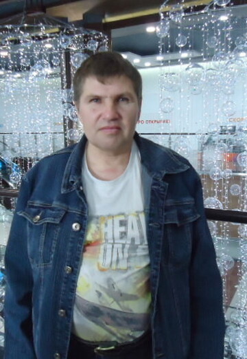 Моя фотография - Андрей Порошин, 59 из Барнаул (@andreyporoshin1)