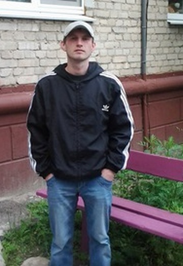 Моя фотография - Nikolay, 36 из Гомель (@nikolaykrasnitskiy)