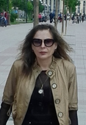 Моя фотография - Ольга, 51 из Фергана (@olga313910)