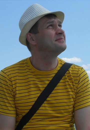 Моя фотография - Сергей, 41 из Сызрань (@sergeykot73)
