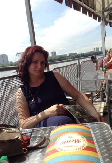Моя фотография - Наталья, 41 из Клин (@natalya32784)