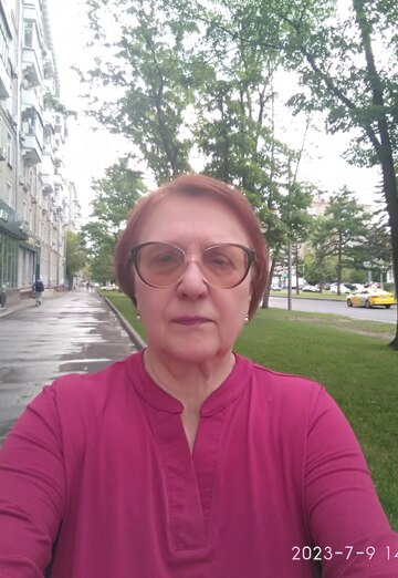 Моя фотография - Раиса, 71 из Москва (@raisa6091)