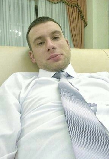 Моя фотография - Алексей, 35 из Екатеринбург (@aleksey263802)