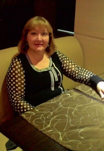 My photo - Olga, 59 from Berdsk (@olga66195)