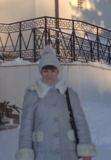 My photo - Lyudmila, 62 from Sergiyev Posad (@ludmila107509)