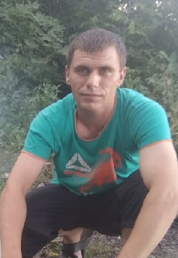 My photo - Oleg, 30 from Kharkiv (@oleg291855)