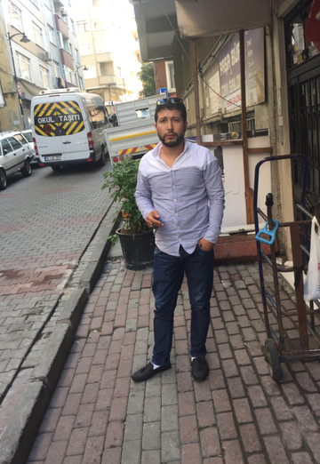 My photo - Aziz, 37 from Istanbul (@aziz12613)