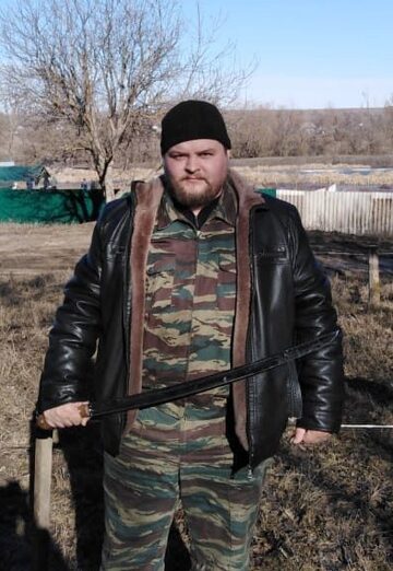 My photo - Aleksey, 38 from Abinsk (@aleksey544395)