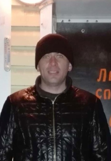 Моя фотография - Евгений, 33 из Новокузнецк (@evgeniy330620)