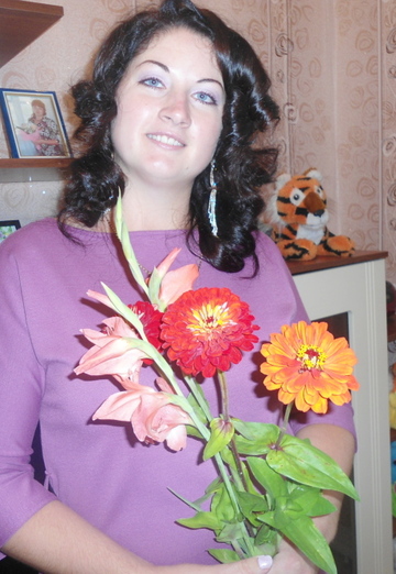 My photo - Nadejda, 36 from Semyonov (@nadejda10293)