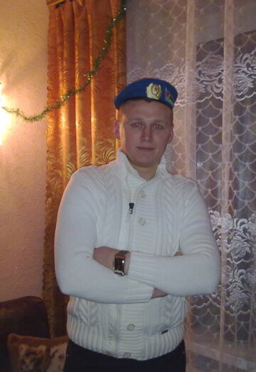 Моя фотография - Алексей, 36 из Жодино (@aleksey121380)