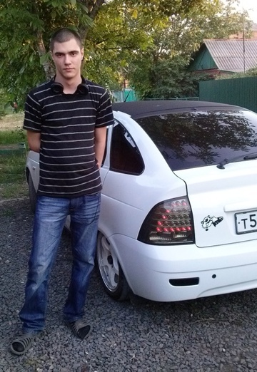 My photo - Nikolay, 30 from Taganrog (@nikolay58965)