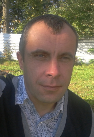 Моя фотография - Юрий, 42 из Минск (@uriy103452)