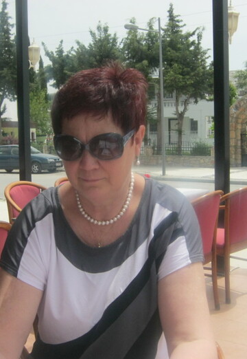 Моя фотография - Ната, 67 из Киев (@nata68826)