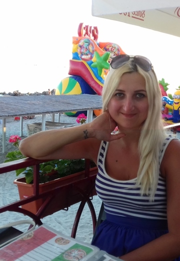 My photo - Marta, 33 from Zhytomyr (@marta5086)