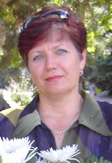 My photo - Valentina, 59 from Mykhailivka (@valentina14832)