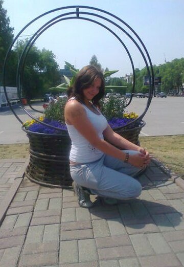 My photo - svetlana, 29 from Kiselyovsk (@svetlana68422)