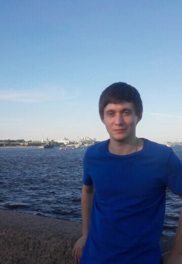 Моя фотография - Алексей Колосовский, 26 из Москва (@leshakolosovskiy)
