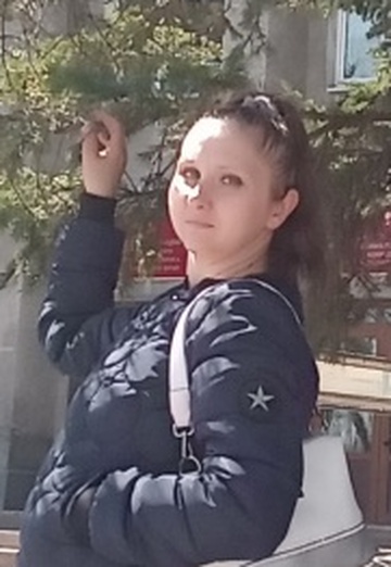 Моя фотография - Ирина, 41 из Уссурийск (@irina364868)