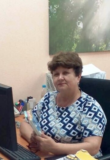 Моя фотография - Альфия, 65 из Новочебоксарск (@alina25733)