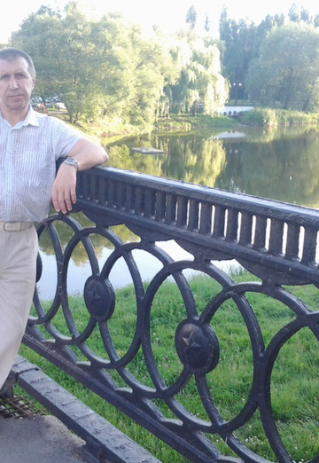 Моя фотография - Владимир, 60 из Белгород (@vladimir426058)