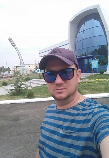 Моя фотография - Александр, 38 из Наманган (@aleksandr816792)
