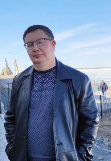 Моя фотография - Александр, 54 из Улан-Удэ (@aleksandr942498)