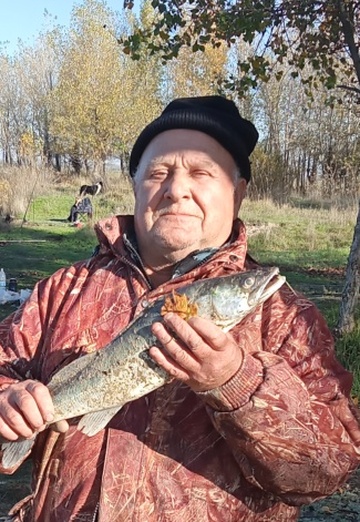 My photo - Gennadiy, 71 from Volgograd (@gennadiy41858)