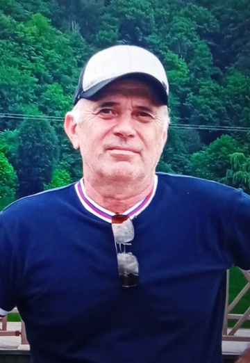My photo - Valeriy, 60 from Prokhladny (@valeriy111710)