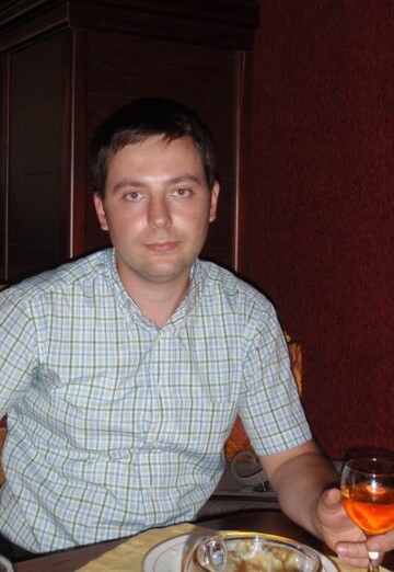 Моя фотография - Алексей, 38 из Краснодар (@aleksey110982)