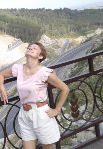 Моя фотография - - Ольга, 50 из Барнаул (@olga233981)