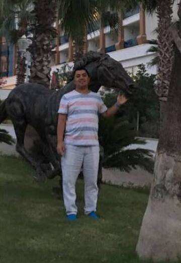 Моя фотография - Farruh, 41 из Ташкент (@farruh2365)