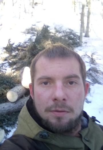 Моя фотография - денис, 35 из Хабаровск (@denis240215)