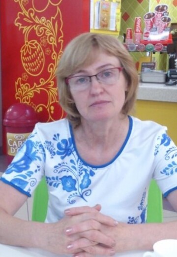 My photo - Valentina, 64 from Belokurikha (@valentina46059)