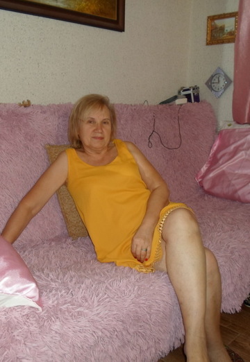 Моя фотография - Ольга, 68 из Сибай (@oga83)