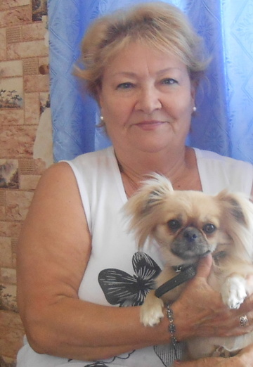 Моя фотография - Валентина, 69 из Орехово-Зуево (@valentina25936)